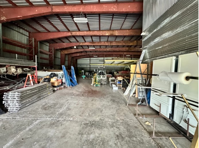 Dutchess - Columbia 16,800 SF Clear Span